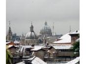 Roma: Neve prevista Venerdì Sabato