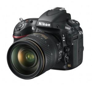 La nuova Nikon D800: DSLR Full Frame da 36,3 Megapixel