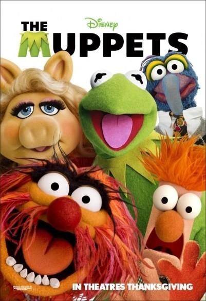 Trailer Simulazione: The Muppet