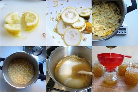 Marmellata di Limoni Super-veloce in pentola a pressione e come conservarla (o no)