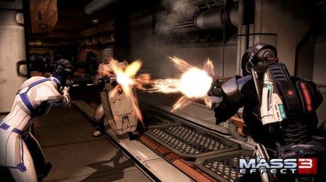 Electronic Arts annuncia Mass Effect Infiltrator per iOS
