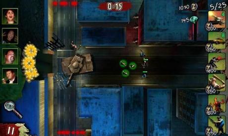 Infected è disponibile su Android Market