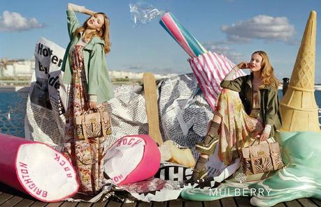 MULBERRY P/E 2012