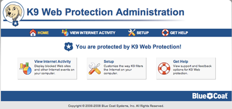 K9 Web Protection