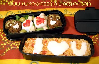 Bento Love - Bento #4