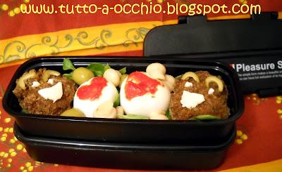 Bento Love - Bento #4