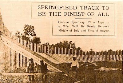 Board Track Springfield