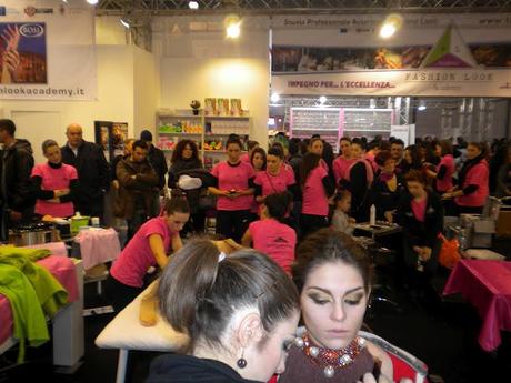 Roma International Estetica 29 Gennaio 2012 (terza parte)