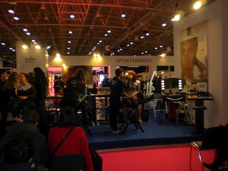 Roma International Estetica 29 Gennaio 2012 (terza parte)