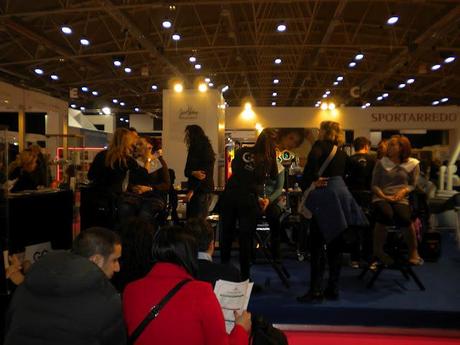 Roma International Estetica 29 Gennaio 2012 (terza parte)