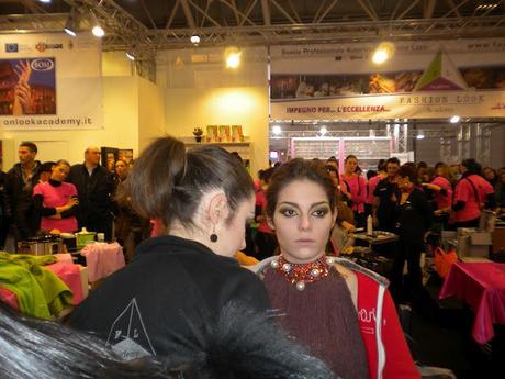 Roma International Estetica 29 Gennaio 2012 (terza parte)