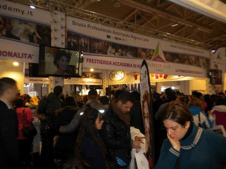 Roma International Estetica 29 Gennaio 2012 (terza parte)