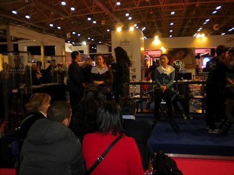 Roma International Estetica 29 Gennaio 2012 (terza parte)