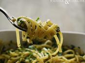Spaghetti bottarga