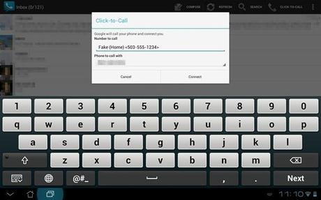 Google Voice 0.4.2.44 : Download App per inviare SMS Off Line : Gratis Apk