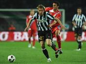 Juventus, addio Milos Krasic.