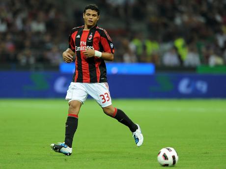 Super offerta del Barcellona per Thiago Silva.