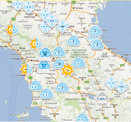 metwit quando il meteo diventa social L gAD GO Metwit il Social Weather per il meteo