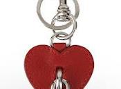 portachiavi firmato D&amp;G Valentino