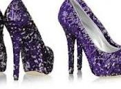 Dècolletés paillettes Dolce Gabbana