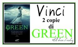 VINCI 2 COPIE di GREEN di Kerstin Gier (Corbaccio)