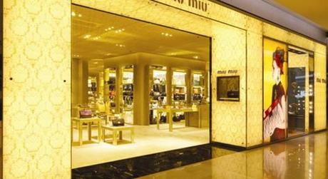 BOUTIQUE MIU MIU