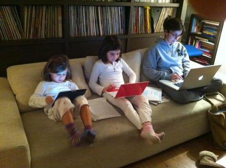 Bambini e web, gioie e dolori