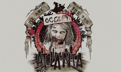 Il Movimento Occupy incontra The Walking Dead