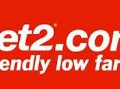 Jet2.com vola Glasgow Newcastle