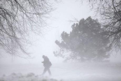 E dopo il vento Burian, adesso arriverà il blizzard