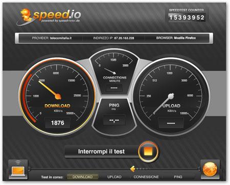 speedio Sondaggio YLU | Qual è il migliore Speedtest online?