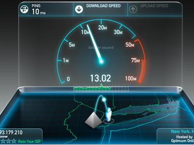speedtest si arricchisce di nuove funzioni39431 Sondaggio YLU | Qual è il migliore Speedtest online?