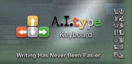 A.I.type  492x240 Tastiera alternativa per Android: disponibile A.I.type keyboard in italiano