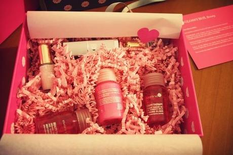 Review // Glossybox Gennaio: una scatola coloratissima e profumata tutta da scoprire