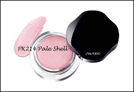 Shiseido - Nuova collezione primavera 2012