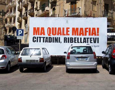 Ma quale mafia!