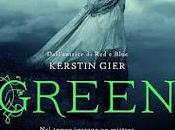 ANTEPRIMA: Green Kerstin Gier