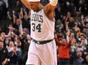 Pierce entra nella leggenda Celtics