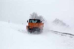 Temperature record in Sardegna Disagi per la circolazione Da domani si attende la bufera Blizzard