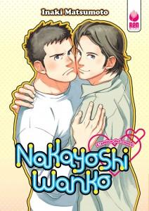 REN Comics annuncia Nakayoshi Wanko di Inaki Matsumoto