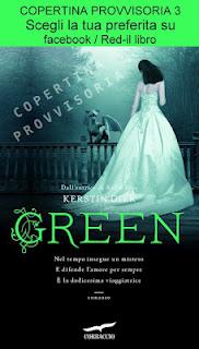 Cover Crazy 34: Green