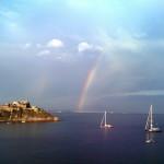 PESCI: ARCOBALENO DA SCALARE