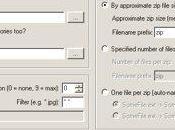 SpinZip, programma gratuito comprimere file cartelle