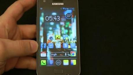 Personalizzare lo Smartphone Galaxy SII Android video guida by HDBlog