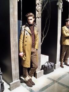 Bally autunno-inverno 2012-2013 / Bally fall-winter 2012-2013