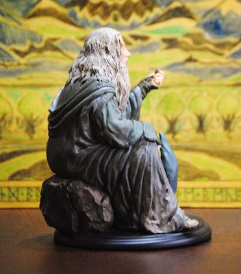 Gandalf, una nuova statua della Weta prodotta nel 2012