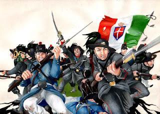l'indipendenza italiana in 1/72 l'indipendenza italiana in 1/72