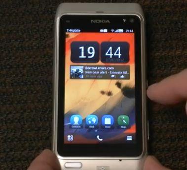 Hands-on Nokia Belle ufficiale sul Nokia N8