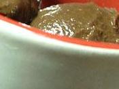 Mousse cioccolato latte