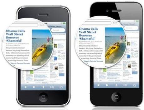 L’App Store diventa tutto “retina display like”